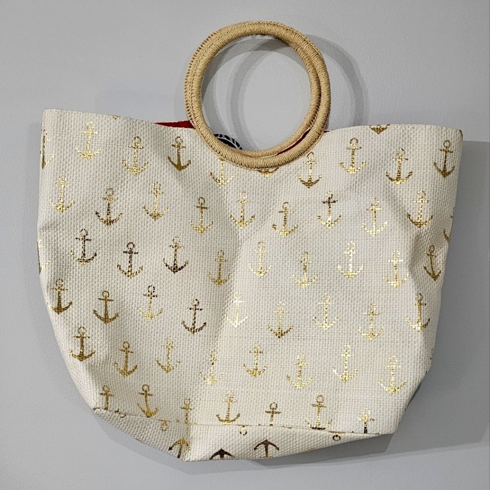 Anchors Away Tote